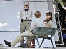 Николя Саркози снимется в фильме Вуди Аллена