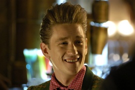 Стиляга Антон Шагин обнародовал жену