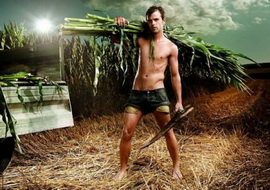 Холостяки остались только на ферме – новое шоу на  СТБ!  