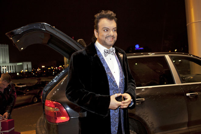 Эксклюзивные фото со свадьбы Лолиты!