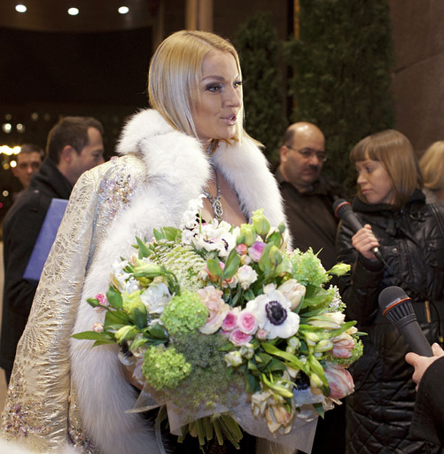 Эксклюзивные фото со свадьбы Лолиты!