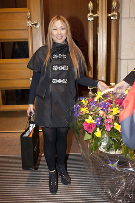 Эксклюзивные фото со свадьбы Лолиты!