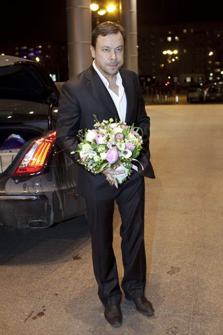 Эксклюзивные фото со свадьбы Лолиты!