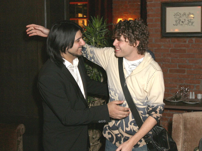 День рождения Саши Бердникова из группы «Корни»: эксклюзивный фоторепортаж!