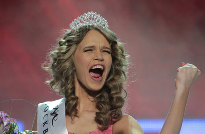 «Мисс Киев – 2011»: как это было? (фоторепортаж)