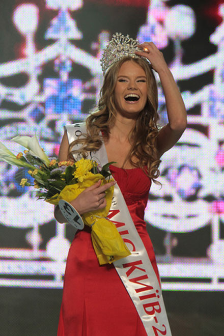 «Мисс Киев – 2011»: как это было? (фоторепортаж)