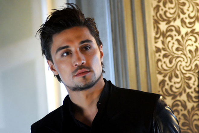 Дима Билан получил травму на съемках клипа (фото)