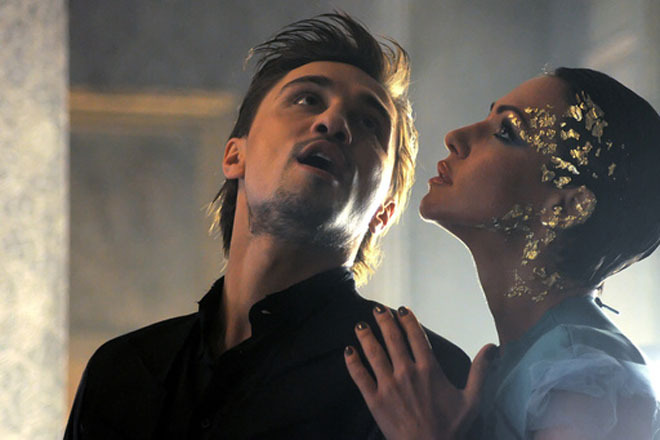 Дима Билан получил травму на съемках клипа (фото)