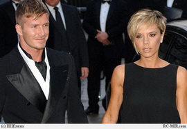 Дэвид и Виктория Бекхэмы решили сбежать из Америки