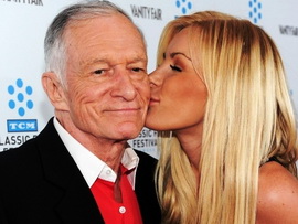  Екс-невеста Хью Хефнера разоткровенничалась о сексе с 85-летним основателем журнала 