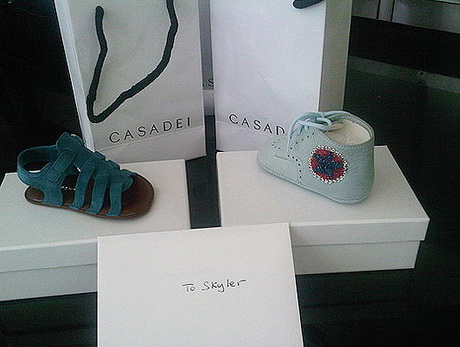 Кто является самым юным модником Голливуда