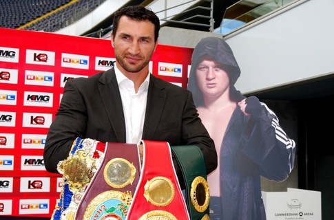 кличко и ассоциация