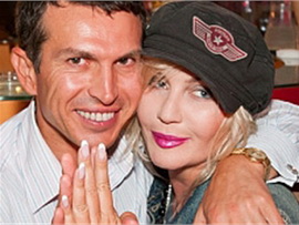 Ирина Билык вновь засветилась в объятиях богатого бизнесмена!  