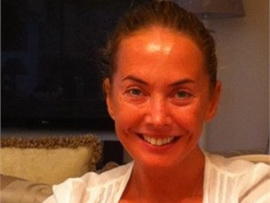 Лера Кудрявцева похвасталась откровенным фото Жанны Фриске без макияжа 