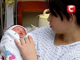 На СТБ новое откровенное реалити-шоу Беременна в 16  