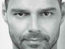 Рики Мартин вместе с детками и мужем насладились отдыхом 