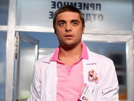 У интерна Романенко трагедия