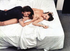  Отчего бесстрашный Джони Депп безумно боится Кейт Мосс?