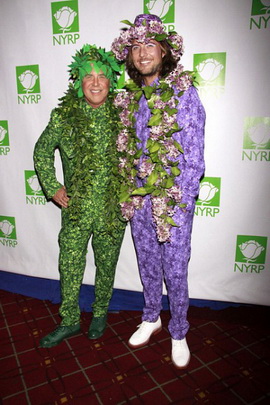 Модный дизайнер-гей Майкл Корс женился на давнем любовнике