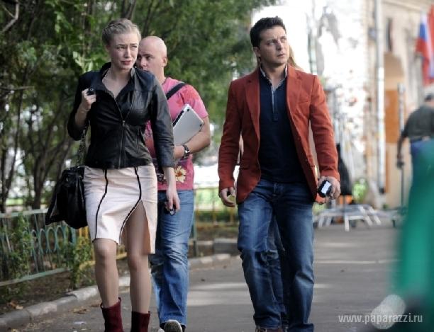 Оксана Акиньшина пытается увести из семьи Владимира Зеленского?