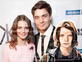  Стало известно, как выглядит ребенок Лизы Боярской и Максима Матвеева  