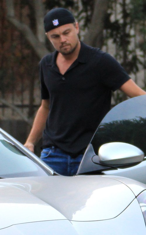 Ди Каприо купил суперкар за 100 000 долларов!