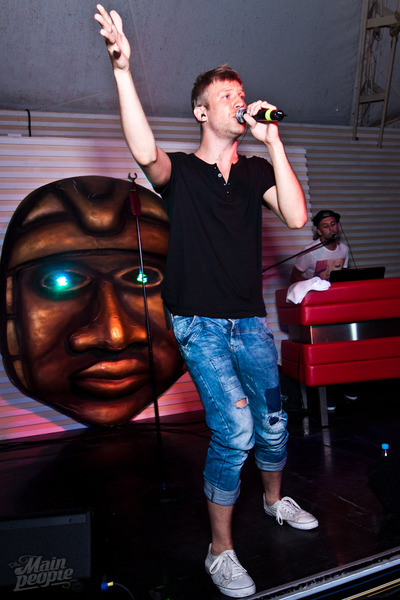 Иван Дорн презентовал первый клип!