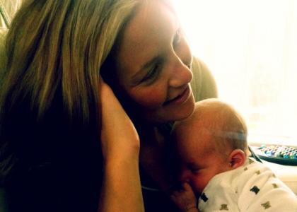 Первое фото сына Кейт Хадсон и Мэттью Беллами попало в сеть!