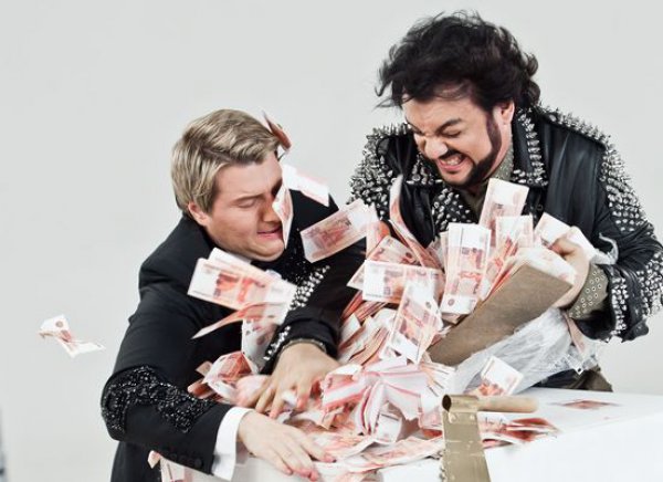 Как выглядела драка Киркорова и Баскова?