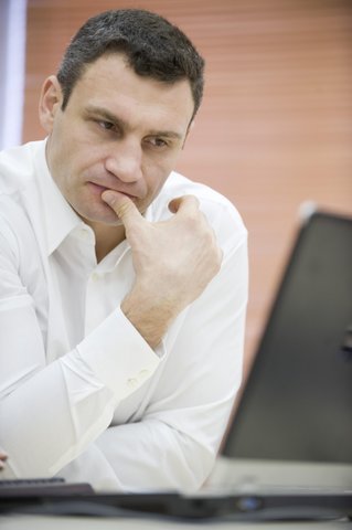 кличко политик