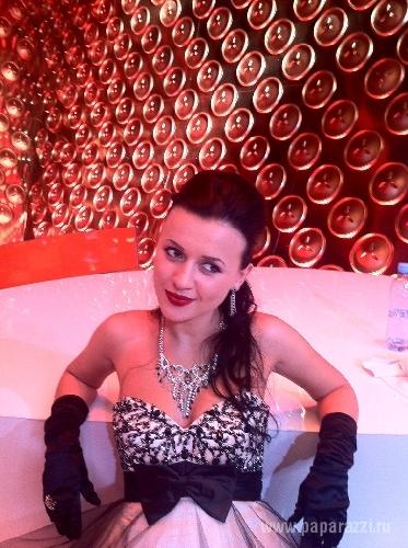 Настя Заворотнюк отказалась стоять на одной сцене с Сарой Окс