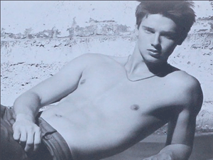 Сын Шварценеггера разделся для рекламы денима!