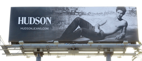 Сын Шварценеггера разделся для рекламы денима!