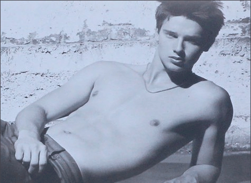 Сын Шварценеггера разделся для рекламы денима!