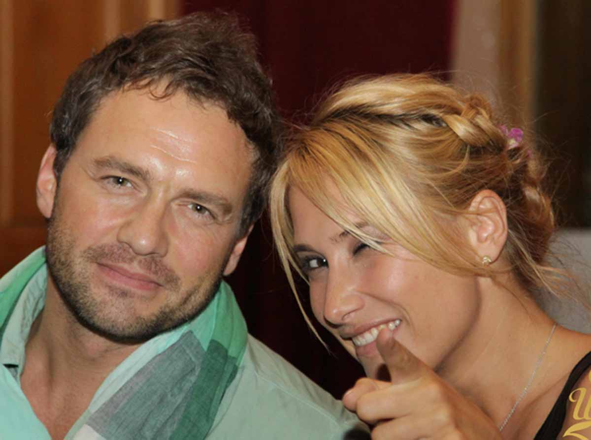 Марика крутит роман с лучшим другом Павла Воли!