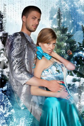 Звезды шоу-бизнеса в сказочных образах: Анна Семенович, Тарзан и другие