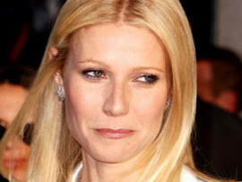 Гвинет Пэлтроу без макияжа поразила публику