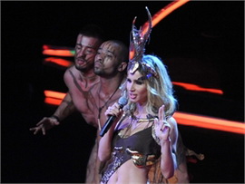 Светлана Лобода стала рогатой