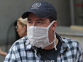 Заразный Андрей Данилко шокировал своей маской Крым 