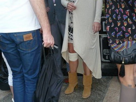 Наташа Могилевская очень серьезно травмирована