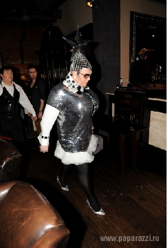 Верка Сердючка страшно растолстела!