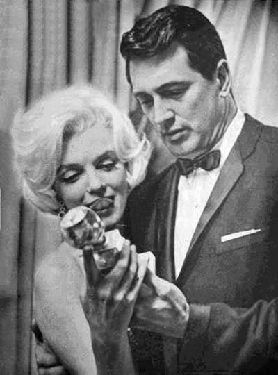 Редкие фото Мэрилин Монро!