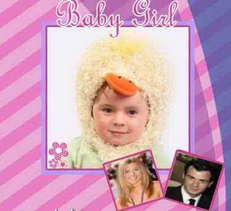 Известно, как выглядят дети Дженифер Анистон