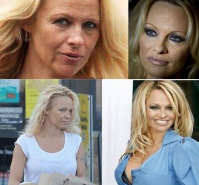 Звезды Голливуда без макияжа!