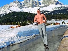 Последняя тренировка Виталия Кличко