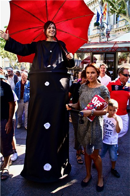 Сумасшедший отпуск Эвелины Бледанс!