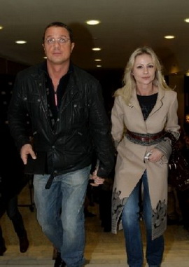 Алексей Макаров закрутил роман с Марией Мироновой