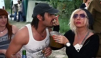 Козловский забыл журналистку и переехал жить к Билык!