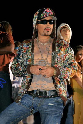 Богдан Титомир спит с мужчинами