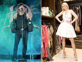  За что Дима Билан подарил Яне Рудковской шикарное платье